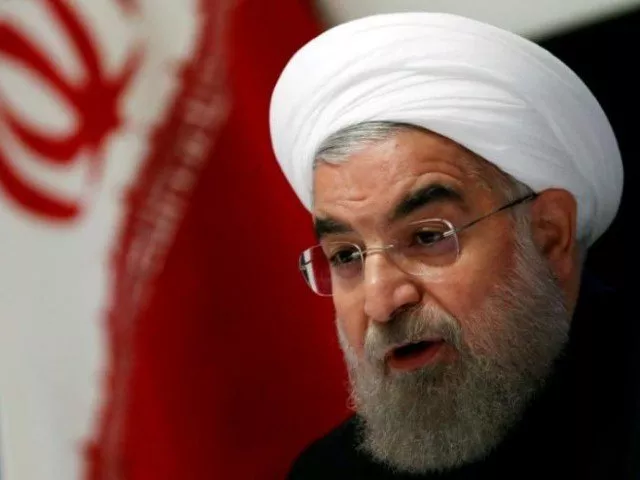 iranian president hassan rouhani photo reuters iranian president hassan rouhani photo reuters