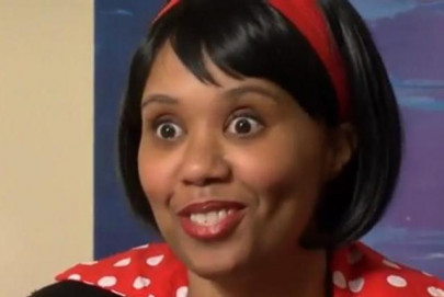 american woman wakes up with a british accent