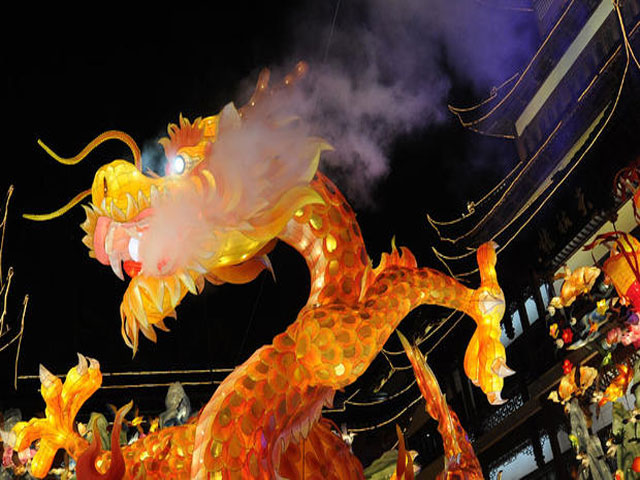 over 10 000 expected at lunar new year parade in new york photo afp