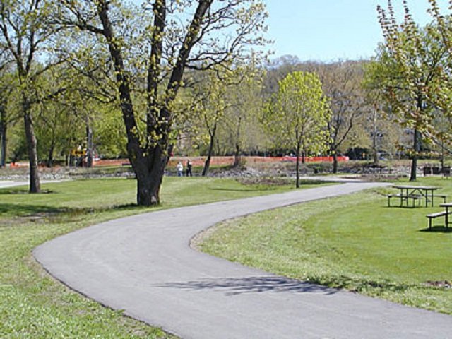 new public park eidgah is in final stages of completion photo app