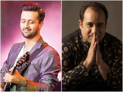 ban atif aslam and rahat fateh ali khan for being pakistanis says bollywood singer ban atif aslam and rahat fateh ali khan for being pakistanis says bollywood singer