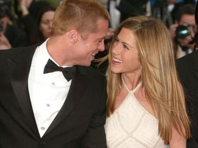 amid divorces jennifer aniston and brad pitt reunion still very unlikely amid divorces jennifer aniston and brad pitt reunion still very unlikely