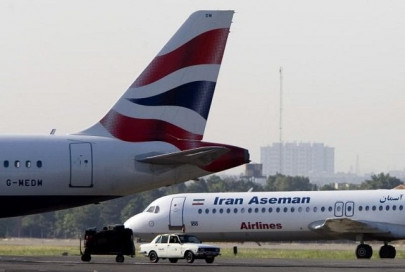 all 66 onboard dead as passenger plane crashes in central iran
