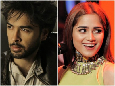 exclusive shehzad roy aima baig and more to perform maibhi anthem at lsa 2018 exclusive shehzad roy aima baig and more to perform maibhi anthem at lsa 2018