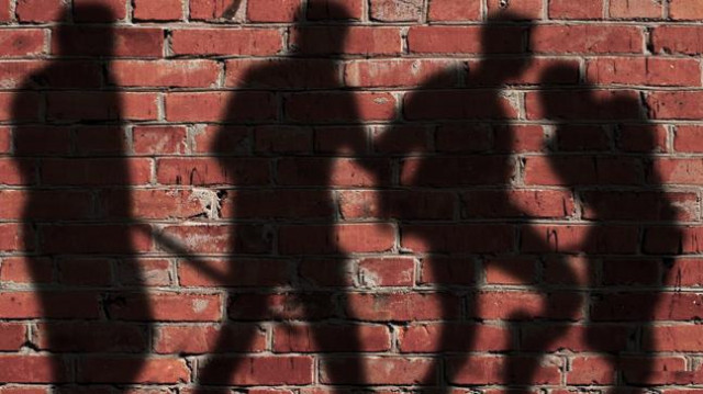 the man was found by a passer by and rushed to a nearby hospital photo courtesy india today the man was found by a passer by and rushed to a nearby hospital photo courtesy india today