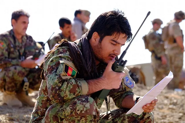 two haqqani militants were killed following an afghan airstrike photo reuters two haqqani militants were killed following an afghan airstrike photo reuters