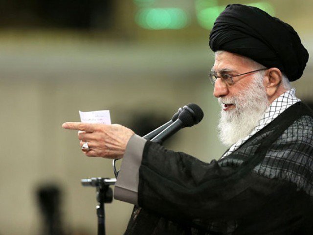 he said it was necessary to apologise to god and the people of iran for this failure photo afp