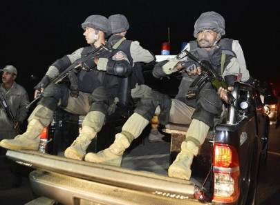 radd ul fasaad five suspected terrorists arrested in balochistan raids