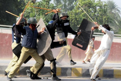 protestors to get the message across learn your rights