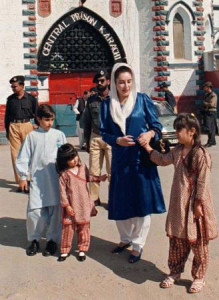benazir proved beyond a doubt that a woman can do everything writes bilawal