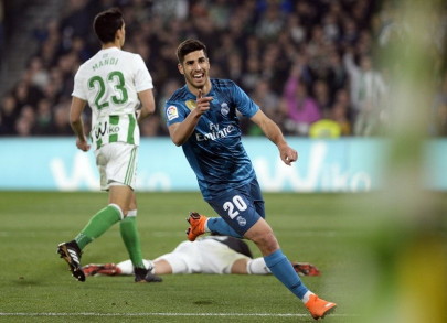 asensio stars as real down betis in eight goal thriller asensio stars as real down betis in eight goal thriller
