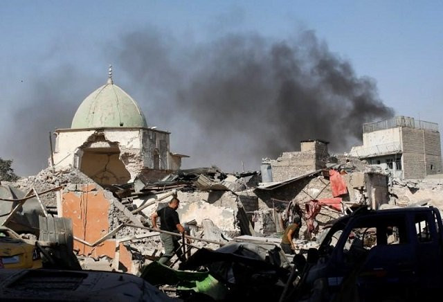 melina bougedir was arrested in mosul last year photo reuters melina bougedir was arrested in mosul last year photo reuters