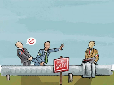 iran pak pipeline still a pipedream