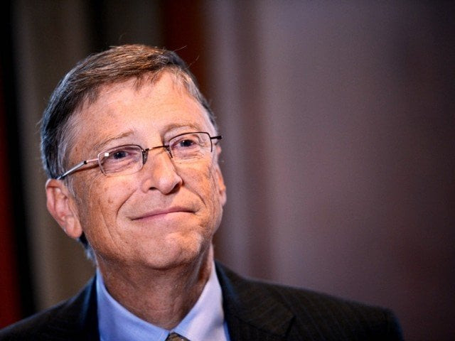 the microsoft co founder has paid more than 10 billion in taxes over a lifetime photo afp the microsoft co founder has paid more than 10 billion in taxes over a lifetime photo afp