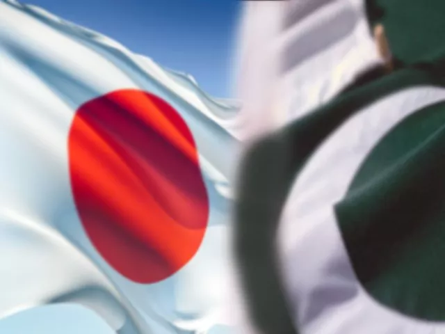 japan wants the ecp and undp to work in close coordination and ensure credible and transparent elections in pakistan photo design