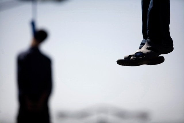 death sentence was awarded to muhammad ramzan in a murder case photo reuters