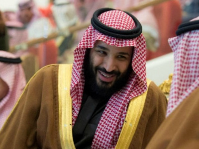 relax and invest saudi prince tells investors after corruption crackdown