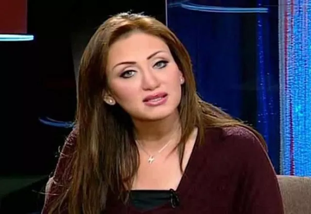 egyptian tv host reham saeed photo courtesy alaraby co uk egyptian tv host reham saeed photo courtesy alaraby co uk
