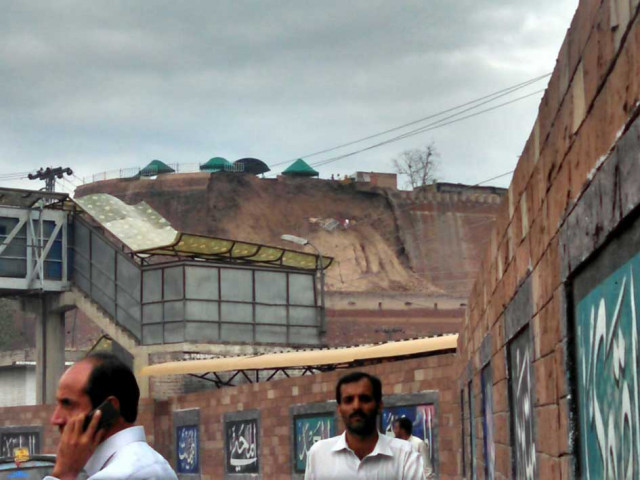 qila bala hissar fc s garrison on the hill can be opened to public qila bala hissar fc s garrison on the hill can be opened to public