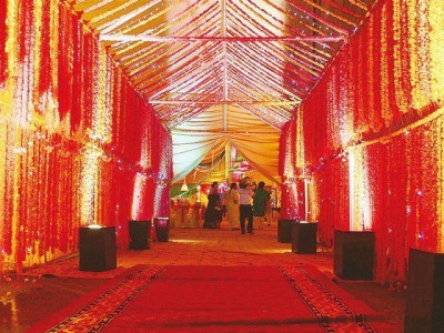 cda binds marriage halls to make waste arrangements cda binds marriage halls to make waste arrangements