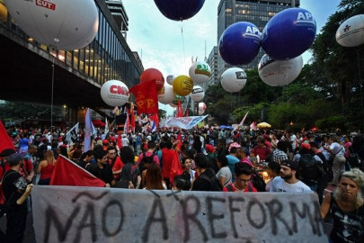 brazilian government admits defeat on pension reform brazilian government admits defeat on pension reform