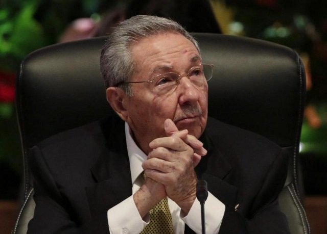 cuba 039 s president raul castro attends the opening session of the 10th alba alliance summit in havana december 14 2014 photo afp photo reuters