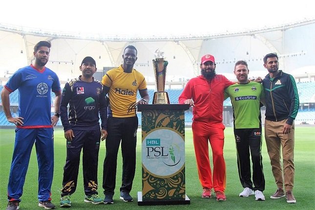 pcb chairman believes hosting three matches will increase confidence of foreign player in country s security photo psl