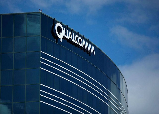 a sign on the qualcomm campus is seen in san diego california us november 6 2017 photo reuters a sign on the qualcomm campus is seen in san diego california us november 6 2017 photo reuters