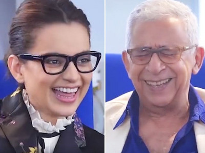 kangana naseeruddin just completely destroyed bollywood