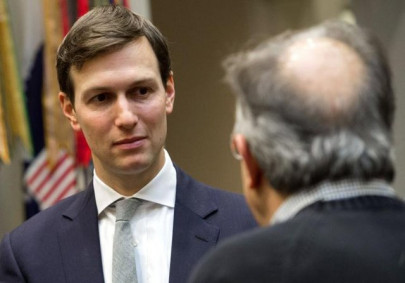 white house says trump son in law kushner can do job without security clearance white house says trump son in law kushner can do job without security clearance