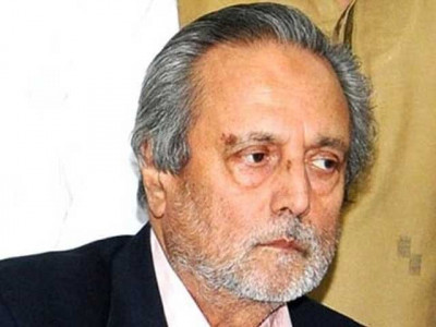 election commission chief expels justice wajih from chambers after spat election commission chief expels justice wajih from chambers after spat