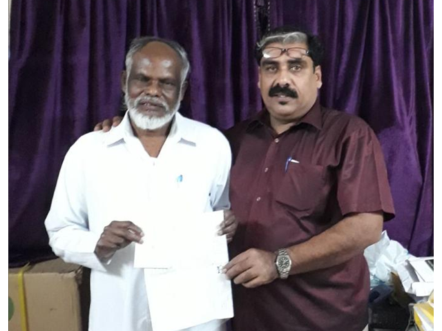 scourge of dowry forces indian father to work in ksa 25 years without a vacation photo courtesy saudi gazette scourge of dowry forces indian father to work in ksa 25 years without a vacation photo courtesy saudi gazette