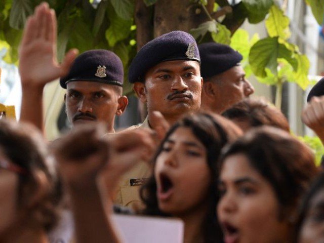 27 year old woman remains in a critical condition after being abducted as she was also assaulted with an iron bar photo afp