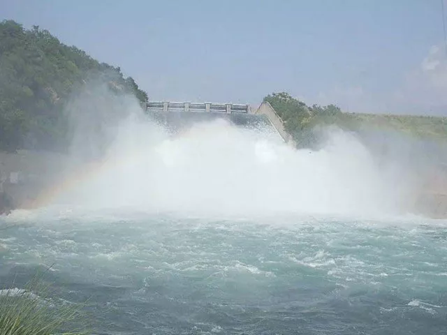 harpo skardu hydropower project report completed photo file
