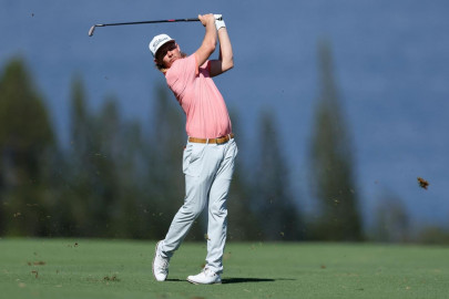 aussie smith leads at kapalua top ranked rahm one back aussie smith leads at kapalua top ranked rahm one back