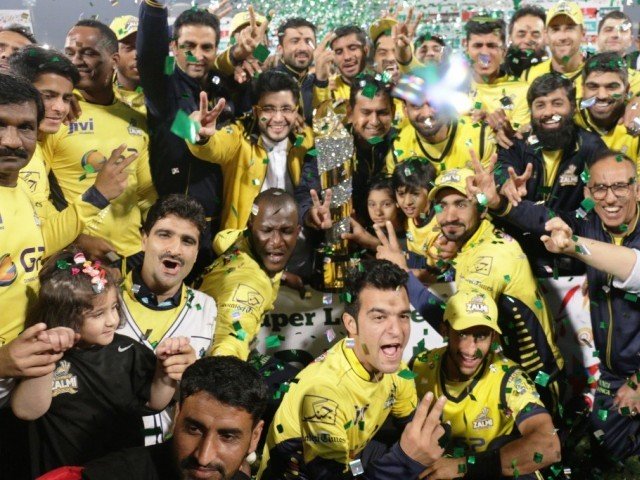 defending their crown peshawar won psl2 in front of a packed gaddafi stadium but have a fight on their hands if they are to defend their title photo file
