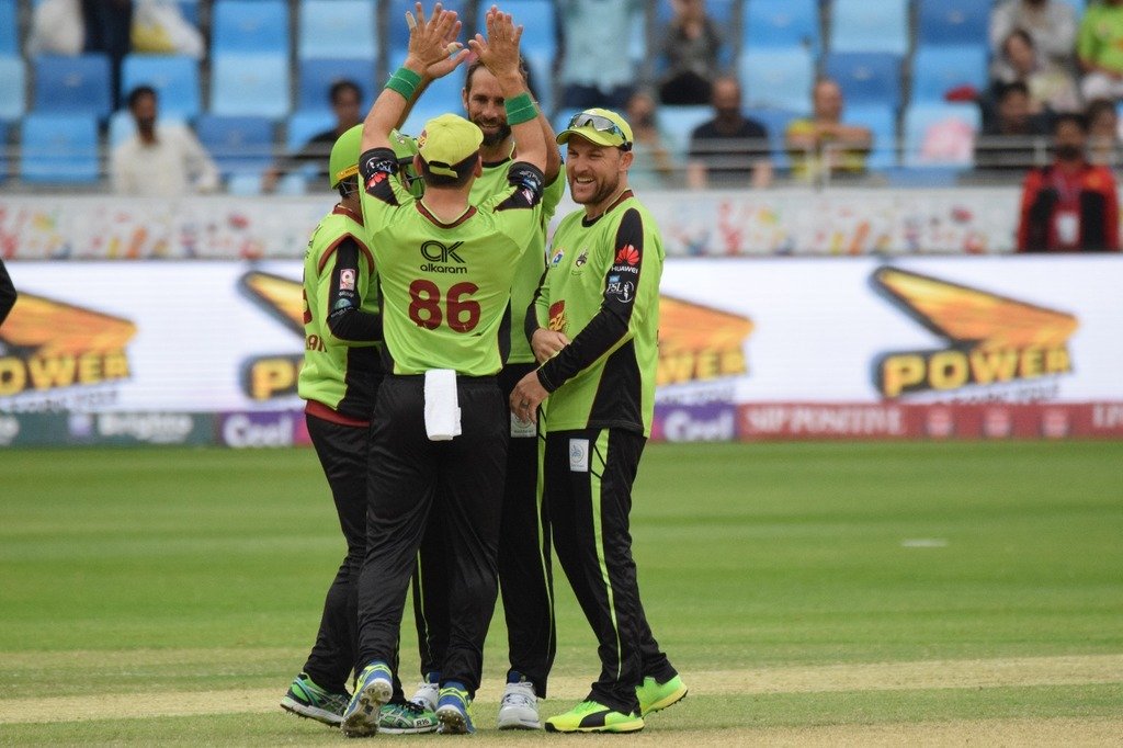 revamped staff lahore qalandars will be looking to change their fortunes and end the tournament on a better position with the help of a new coaching staff once the third edition of the psl kicks off in the uae from february 22 photo courtesy lahore qalandars