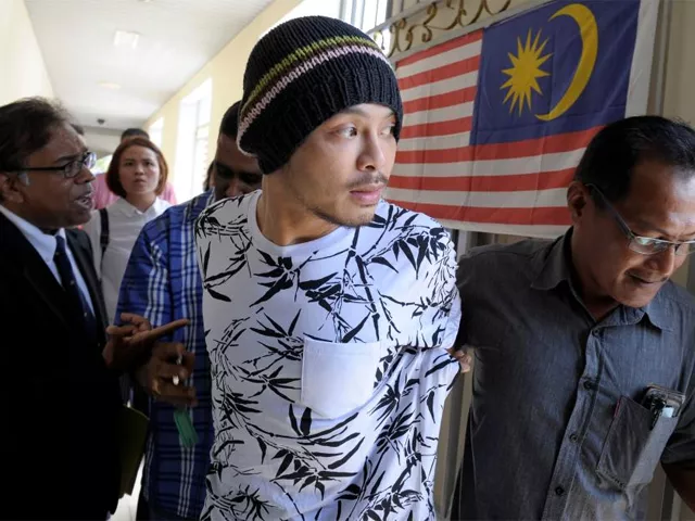 malaysian rapper wee meng chee whose stage name is namewee is pictured leaving a courtroom in penang malaysia august 25 2016 photo reuters malaysian rapper wee meng chee whose stage name is namewee is pictured leaving a courtroom in penang malaysia august 25 2016 photo reuters