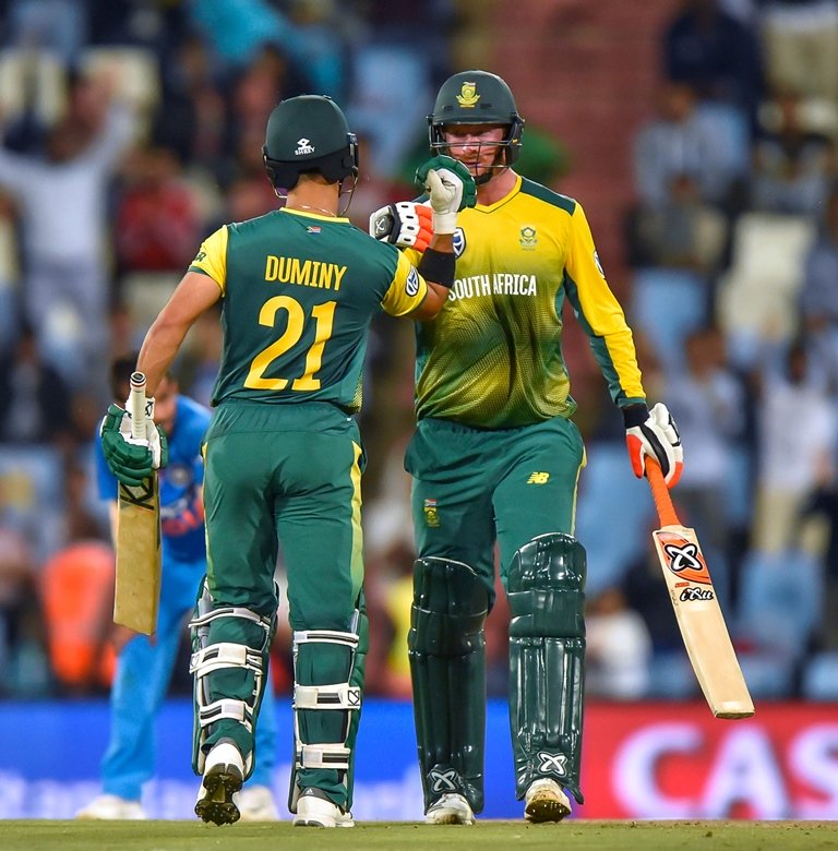 touch of class heinrich klaasen clicked when it mattered for the team after he was called on to replace proteas mainstay wicketkeeper batsman quinton de kock photo afp