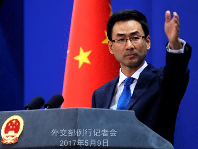 china expresses satisfaction over security measures taken by pakistan to protect cpec and chinese citizens photo courtesy fmprc gov cn china expresses satisfaction over security measures taken by pakistan to protect cpec and chinese citizens photo courtesy fmprc gov cn