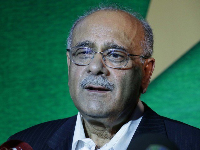 psl opening ceremony 2018 najam sethi makes a firm appeal to pakistanis