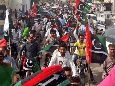 emerging political alternatives to ppp in sindh emerging political alternatives to ppp in sindh