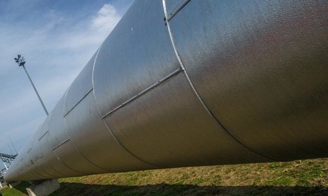 a gas pipeline running through turkmenistan afghanistan pakistan and india tapi photo afp