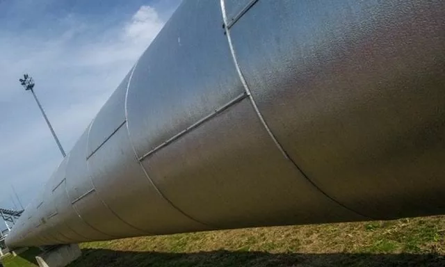a gas pipeline running through turkmenistan afghanistan pakistan and india tapi photo afp a gas pipeline running through turkmenistan afghanistan pakistan and india tapi photo afp