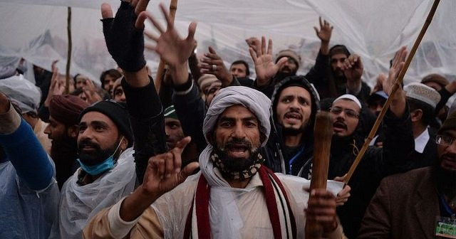 demand immediate release of protesters arrested by police photo afp