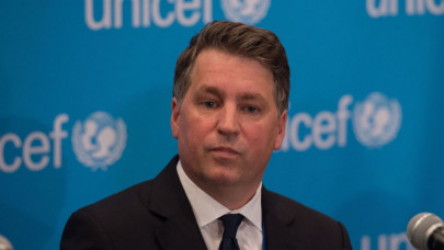 unicef number two resigns after complaints of inappropriate behavior unicef number two resigns after complaints of inappropriate behavior