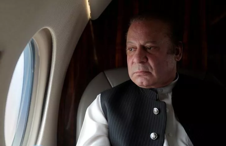 former prime minister nawaz sharif photo reuters former prime minister nawaz sharif photo reuters