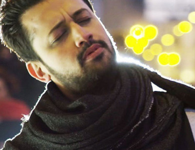 atif aslam can bring out the depth of songs bollywood film maker atif aslam can bring out the depth of songs bollywood film maker