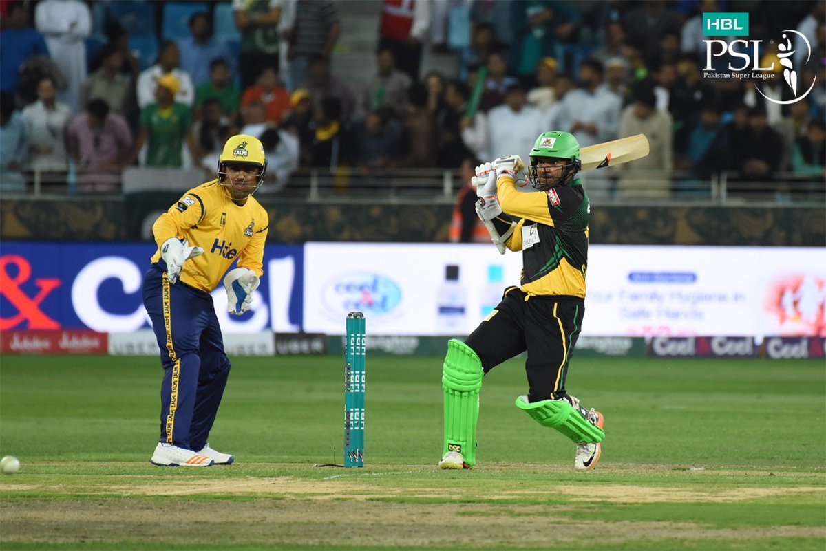 sangakkara was at his sublime best with a 55 run innings in a winning cause for multan photo courtesy psl