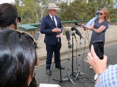 australian deputy prime minister resigns after new harassment claim australian deputy prime minister resigns after new harassment claim